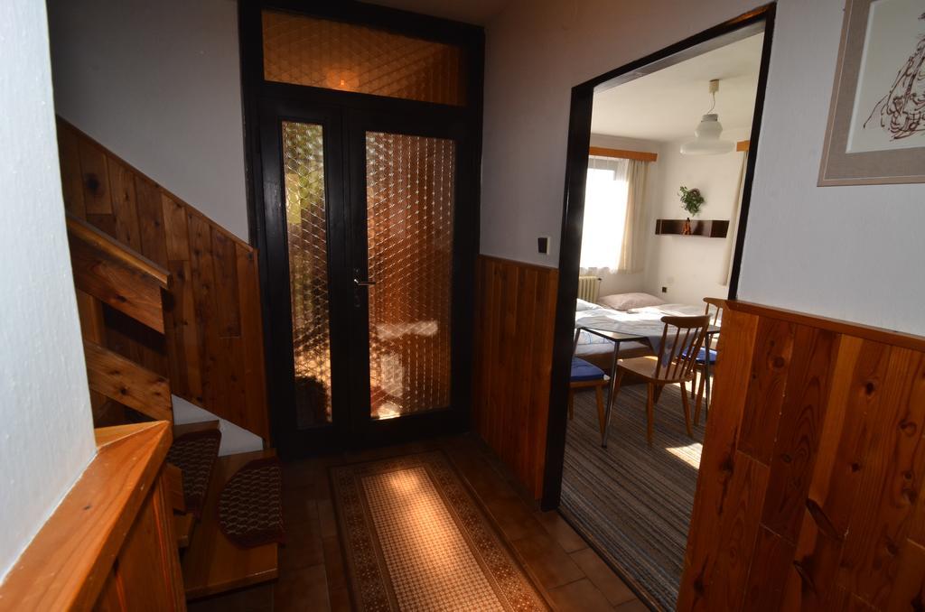Apartman Braun ロキトニツェ・ナト・イゼロウ 部屋 写真