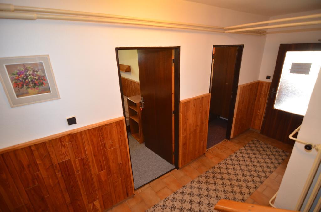 Apartman Braun ロキトニツェ・ナト・イゼロウ 部屋 写真