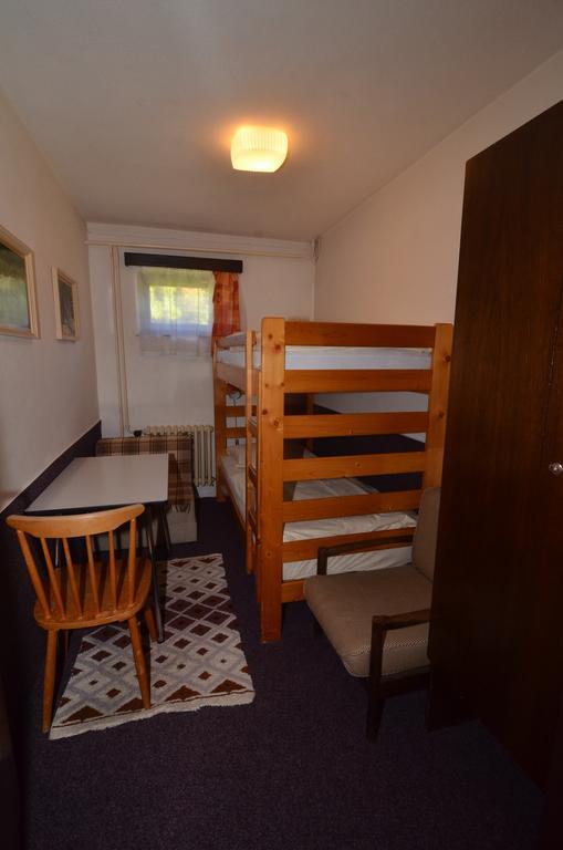 Apartman Braun ロキトニツェ・ナト・イゼロウ 部屋 写真