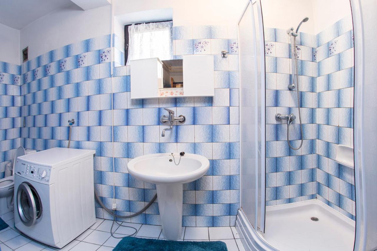 Apartman Braun ロキトニツェ・ナト・イゼロウ エクステリア 写真